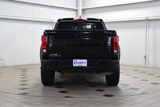 2023 Chevrolet Colorado 4WD Crew Cab Trail Boss - 22916939 - 6