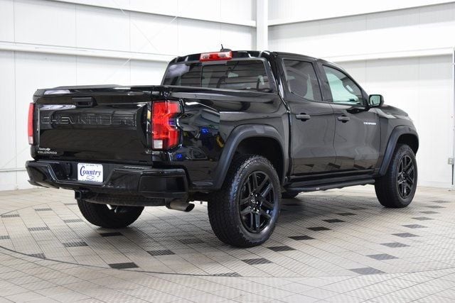 2023 Chevrolet Colorado 4WD Crew Cab Trail Boss - 22916939 - 7