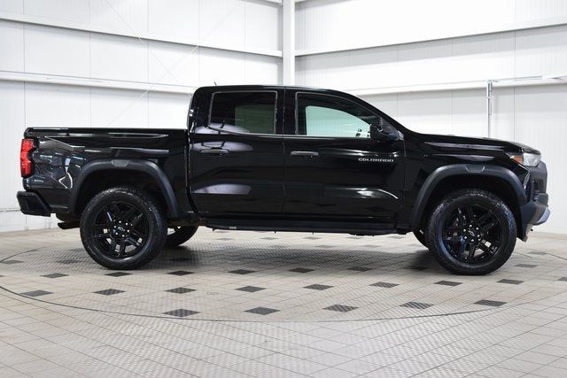 2023 Chevrolet Colorado 4WD Crew Cab Trail Boss - 22916939 - 8