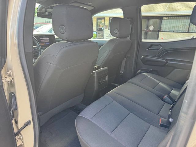 2023 Chevrolet Colorado 4WD Crew Cab Trail Boss - 23016900 - 10