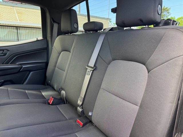2023 Chevrolet Colorado 4WD Crew Cab Trail Boss - 23016900 - 11