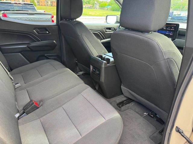 2023 Chevrolet Colorado 4WD Crew Cab Trail Boss - 23016900 - 13
