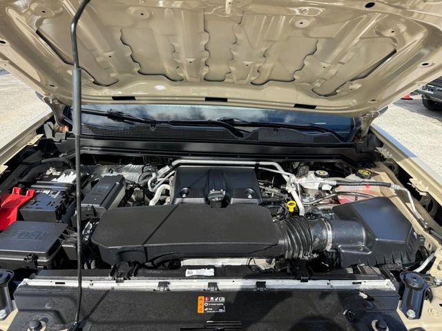2023 Chevrolet Colorado 4WD Crew Cab Trail Boss - 23016900 - 21