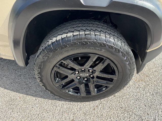 2023 Chevrolet Colorado 4WD Crew Cab Trail Boss - 23016900 - 23