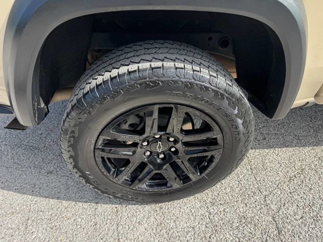 2023 Chevrolet Colorado 4WD Crew Cab Trail Boss - 23016900 - 24