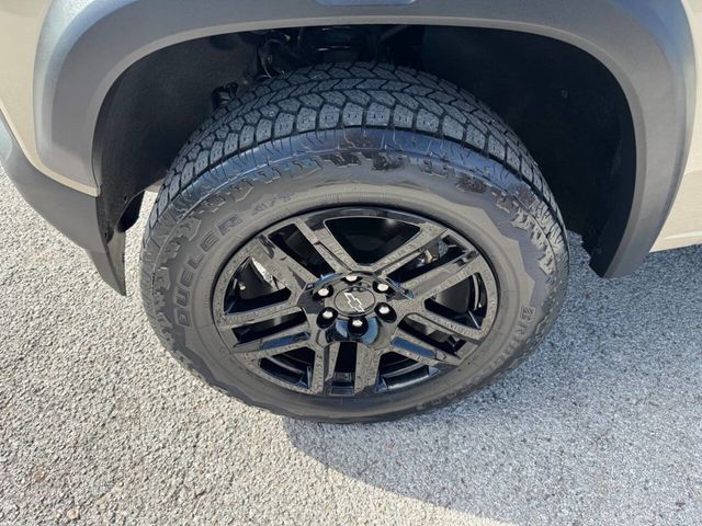2023 Chevrolet Colorado 4WD Crew Cab Trail Boss - 23016900 - 26