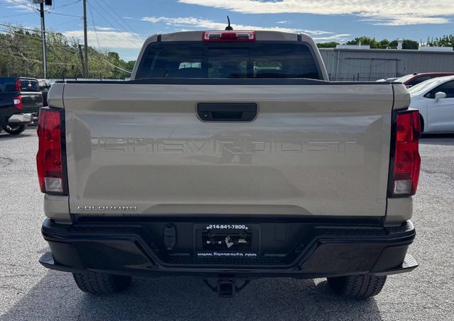 2023 Chevrolet Colorado 4WD Crew Cab Trail Boss - 23016900 - 5