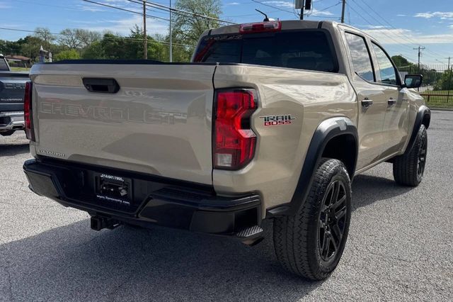 2023 Chevrolet Colorado 4WD Crew Cab Trail Boss - 23016900 - 6
