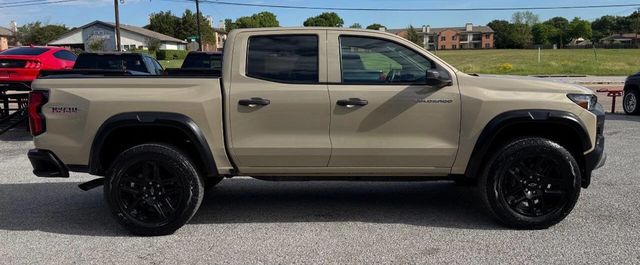 2023 Chevrolet Colorado 4WD Crew Cab Trail Boss - 23016900 - 7