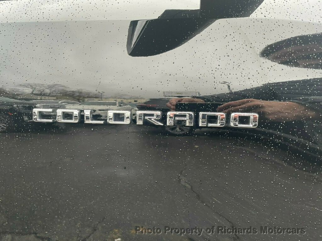 2023 Chevrolet Colorado 4WD Crew Cab Trail Boss - 22399682 - 11