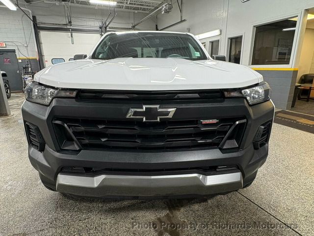 2023 Chevrolet Colorado 4WD Crew Cab Trail Boss - 22945961 - 10
