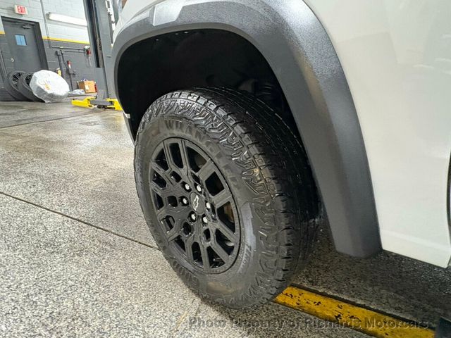 2023 Chevrolet Colorado 4WD Crew Cab Trail Boss - 22945961 - 12