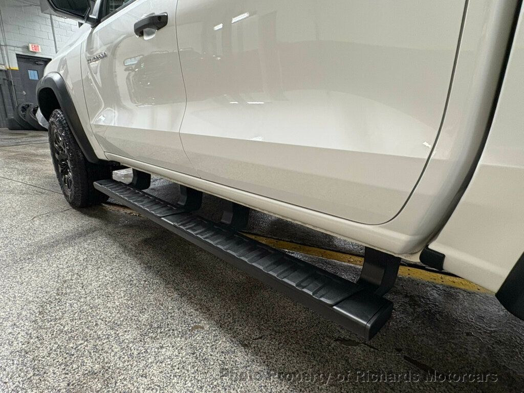 2023 Chevrolet Colorado 4WD Crew Cab Trail Boss - 22945961 - 13