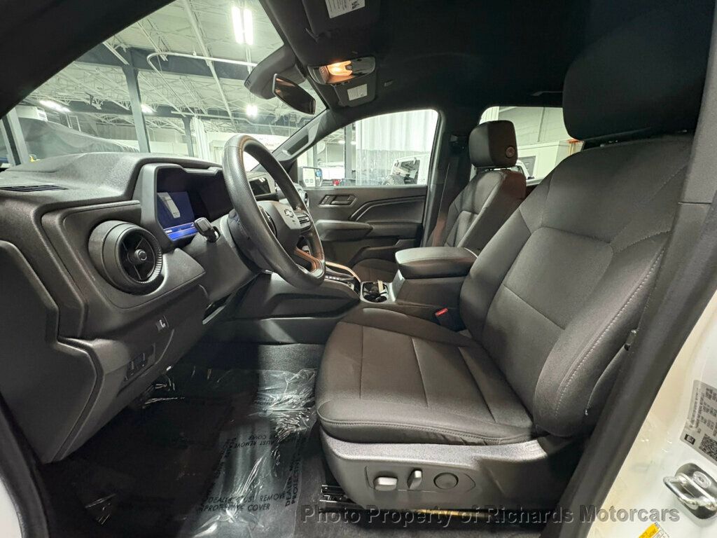 2023 Chevrolet Colorado 4WD Crew Cab Trail Boss - 22945961 - 14