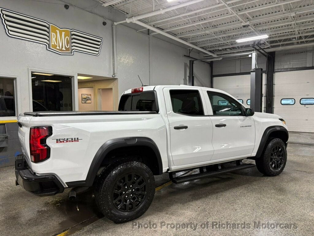 2023 Chevrolet Colorado 4WD Crew Cab Trail Boss - 22945961 - 1