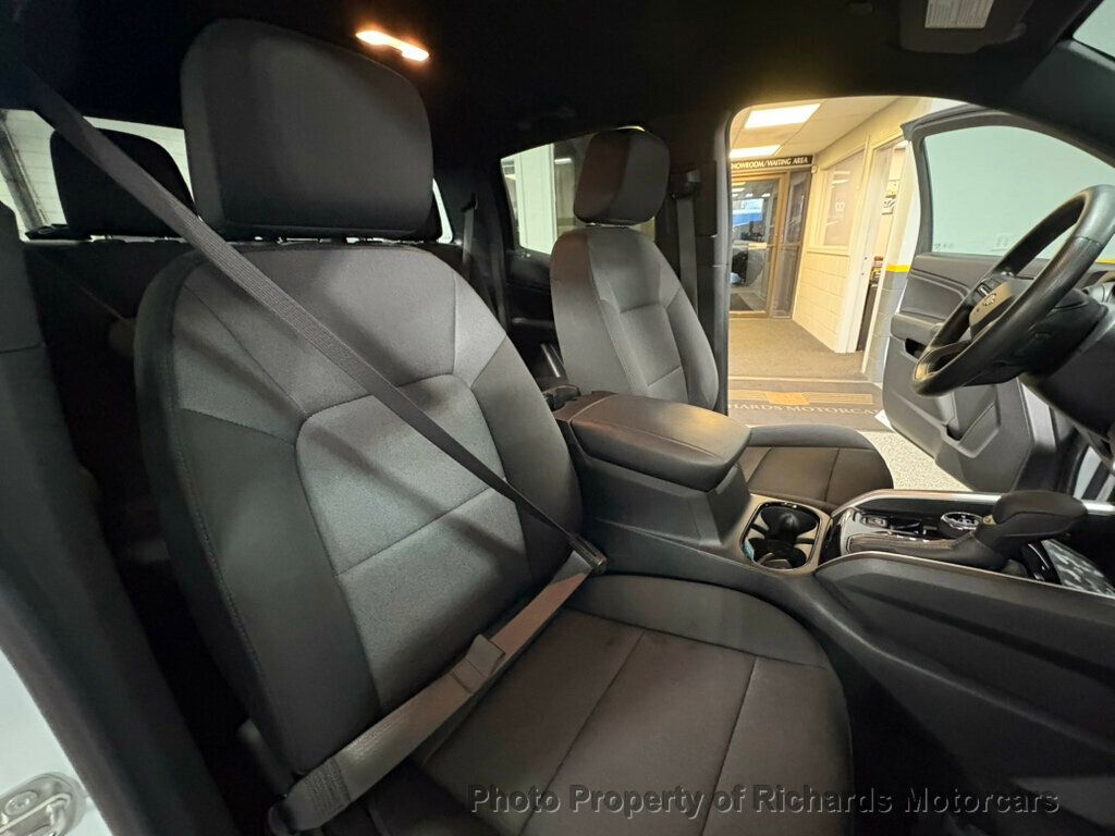 2023 Chevrolet Colorado 4WD Crew Cab Trail Boss - 22945961 - 20