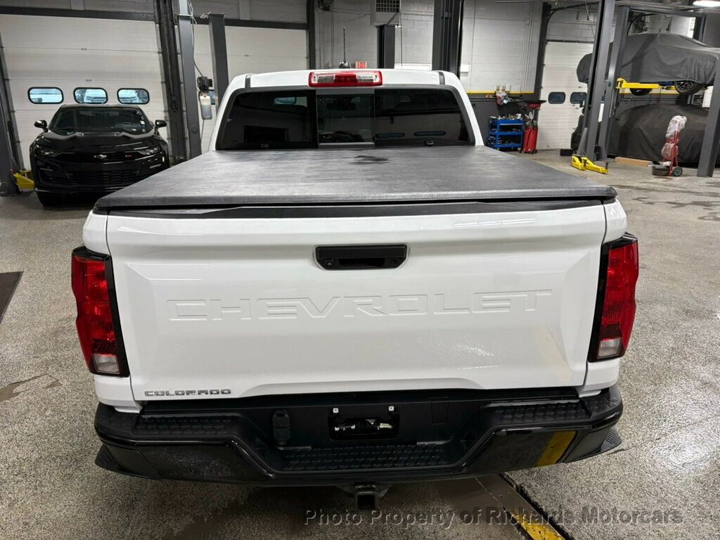 2023 Chevrolet Colorado 4WD Crew Cab Trail Boss - 22945961 - 4