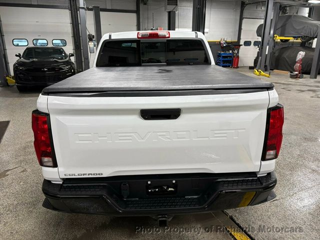 2023 Chevrolet Colorado 4WD Crew Cab Trail Boss - 22945961 - 4