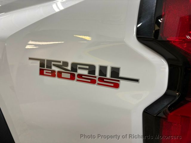2023 Chevrolet Colorado 4WD Crew Cab Trail Boss - 22945961 - 6