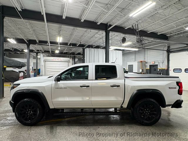 2023 Chevrolet Colorado 4WD Crew Cab Trail Boss - 22945961 - 7
