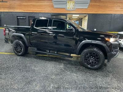2023 Chevrolet Colorado - 1GCPTEEKXP1193713