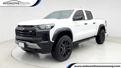 2023 Chevrolet Colorado