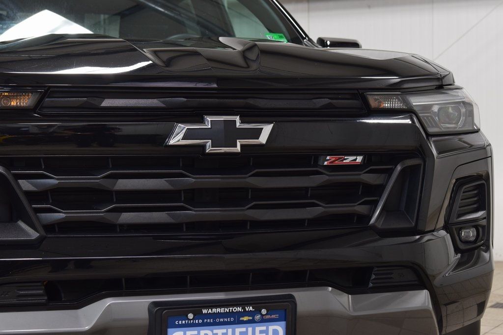 2023 Chevrolet Colorado 4WD Crew Cab Z71 - 22950453 - 10