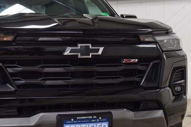 2023 Chevrolet Colorado 4WD Crew Cab Z71 - 22950453 - 10
