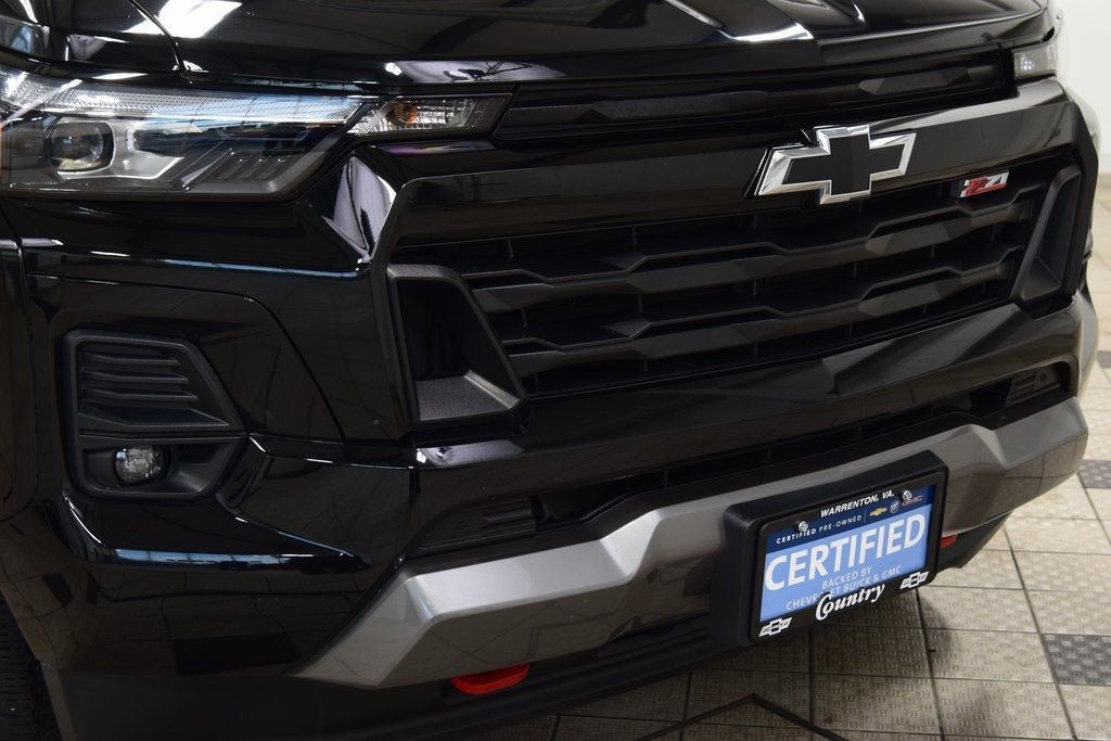 2023 Chevrolet Colorado 4WD Crew Cab Z71 - 22950453 - 12