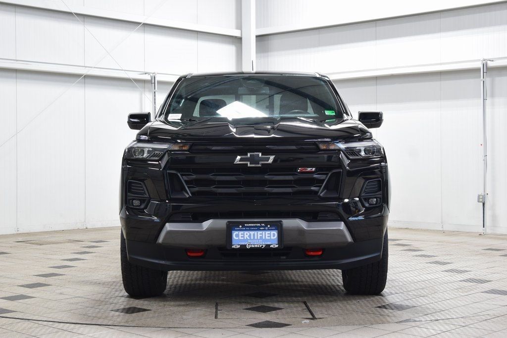 2023 Chevrolet Colorado 4WD Crew Cab Z71 - 22950453 - 1