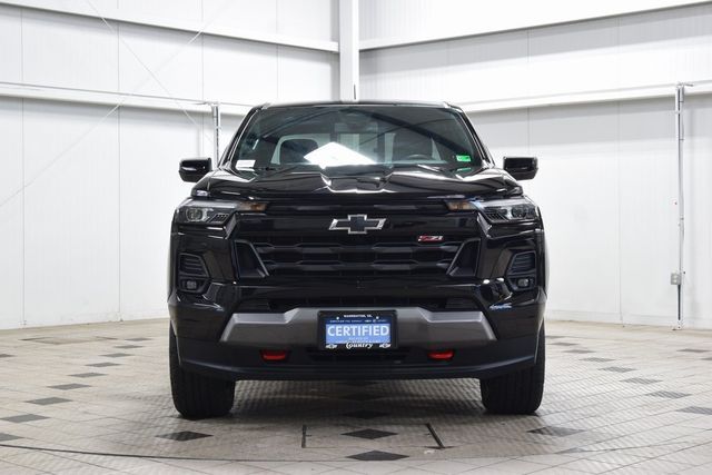 2023 Chevrolet Colorado 4WD Crew Cab Z71 - 22950453 - 1