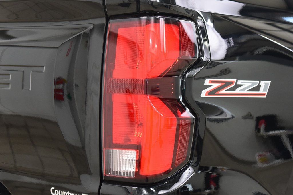 2023 Chevrolet Colorado 4WD Crew Cab Z71 - 22950453 - 20