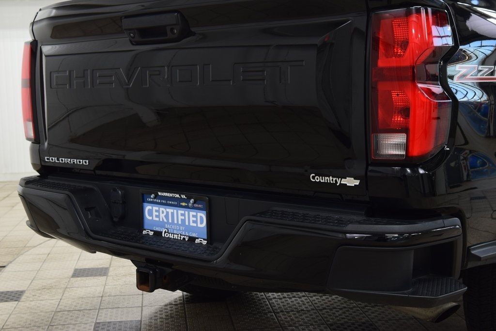 2023 Chevrolet Colorado 4WD Crew Cab Z71 - 22950453 - 21