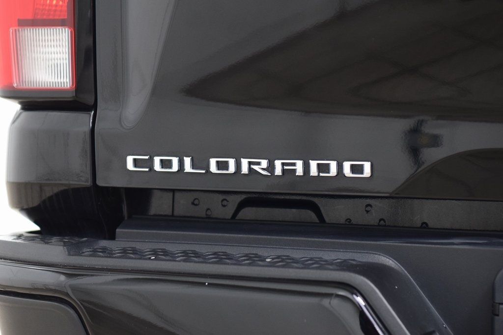 2023 Chevrolet Colorado 4WD Crew Cab Z71 - 22950453 - 22