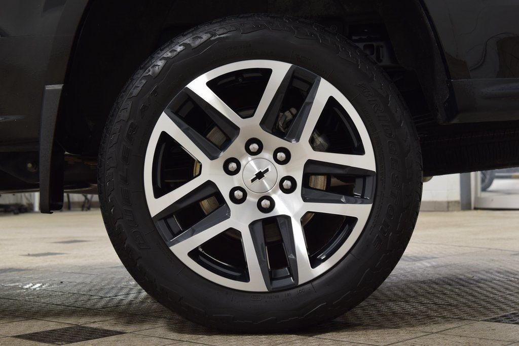 2023 Chevrolet Colorado 4WD Crew Cab Z71 - 22950453 - 26