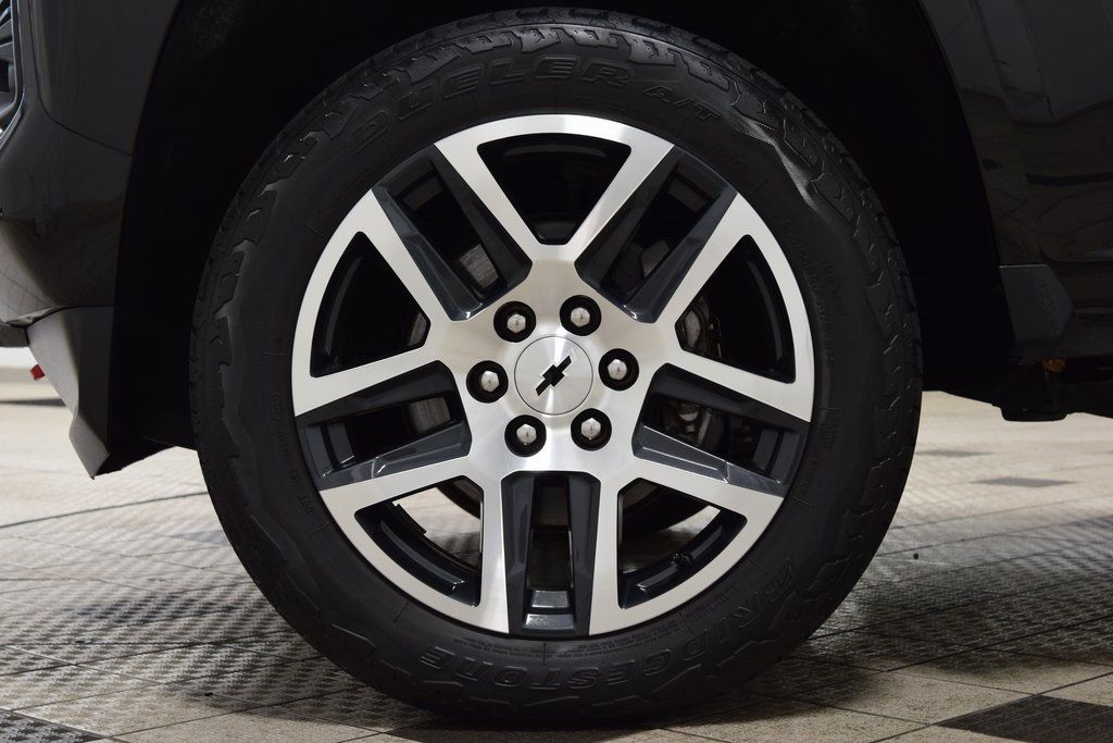 2023 Chevrolet Colorado 4WD Crew Cab Z71 - 22950453 - 27