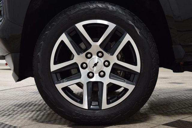 2023 Chevrolet Colorado 4WD Crew Cab Z71 - 22950453 - 27