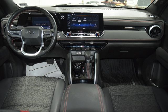 2023 Chevrolet Colorado 4WD Crew Cab Z71 - 22950453 - 30