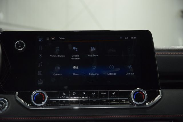 2023 Chevrolet Colorado 4WD Crew Cab Z71 - 22950453 - 31