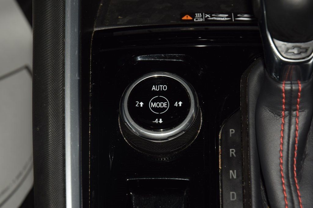 2023 Chevrolet Colorado 4WD Crew Cab Z71 - 22950453 - 34