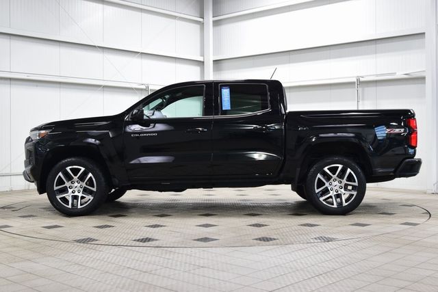 2023 Chevrolet Colorado 4WD Crew Cab Z71 - 22950453 - 3