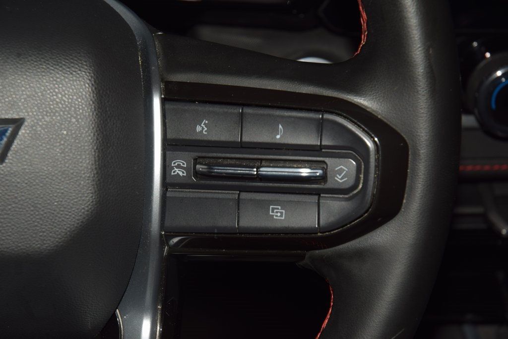 2023 Chevrolet Colorado 4WD Crew Cab Z71 - 22950453 - 39