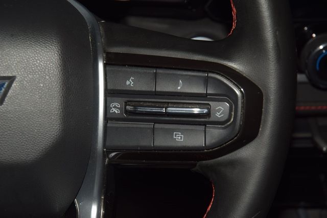 2023 Chevrolet Colorado 4WD Crew Cab Z71 - 22950453 - 39