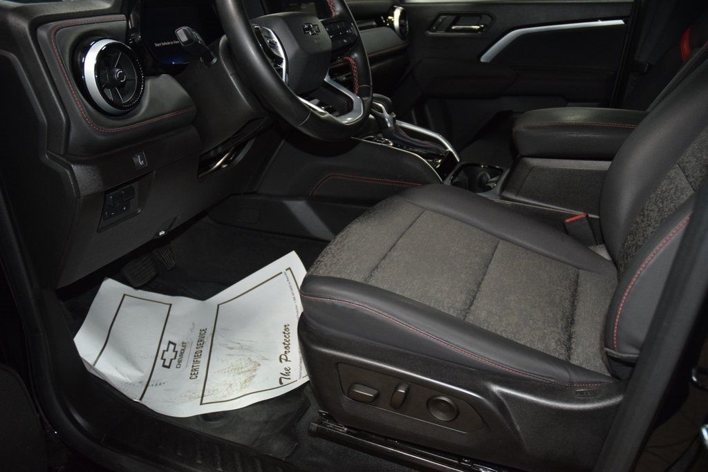 2023 Chevrolet Colorado 4WD Crew Cab Z71 - 22950453 - 40