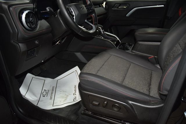 2023 Chevrolet Colorado 4WD Crew Cab Z71 - 22950453 - 40