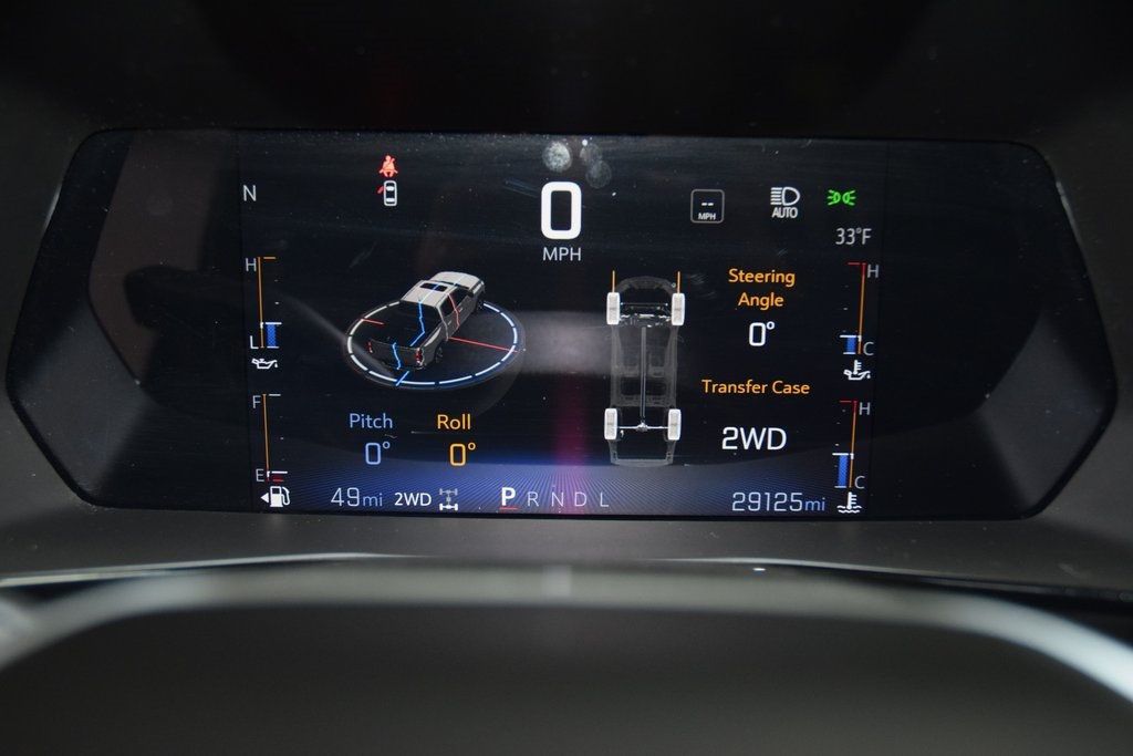 2023 Chevrolet Colorado 4WD Crew Cab Z71 - 22950453 - 50