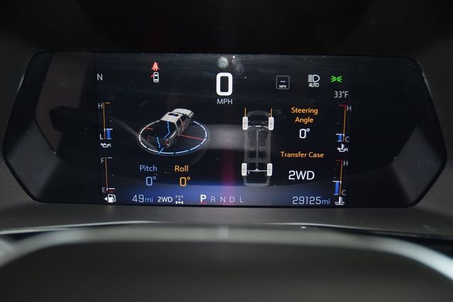 2023 Chevrolet Colorado 4WD Crew Cab Z71 - 22950453 - 50