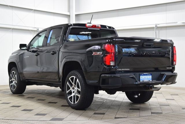 2023 Chevrolet Colorado 4WD Crew Cab Z71 - 22950453 - 5