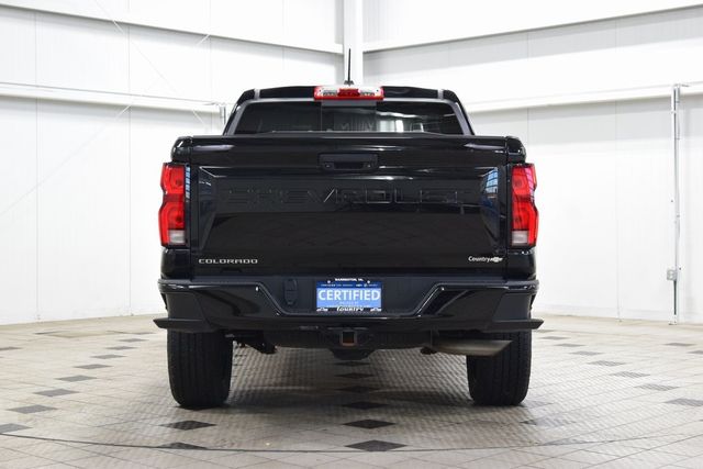 2023 Chevrolet Colorado 4WD Crew Cab Z71 - 22950453 - 6