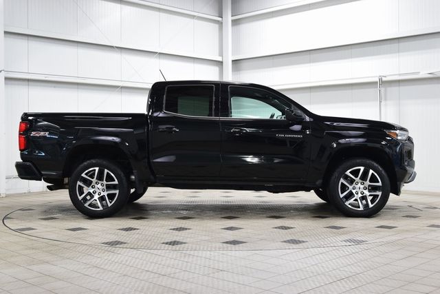 2023 Chevrolet Colorado 4WD Crew Cab Z71 - 22950453 - 8
